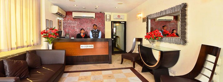1066/Hotel Shanti Palace Patel Nagar - New Delhi 02.jpg